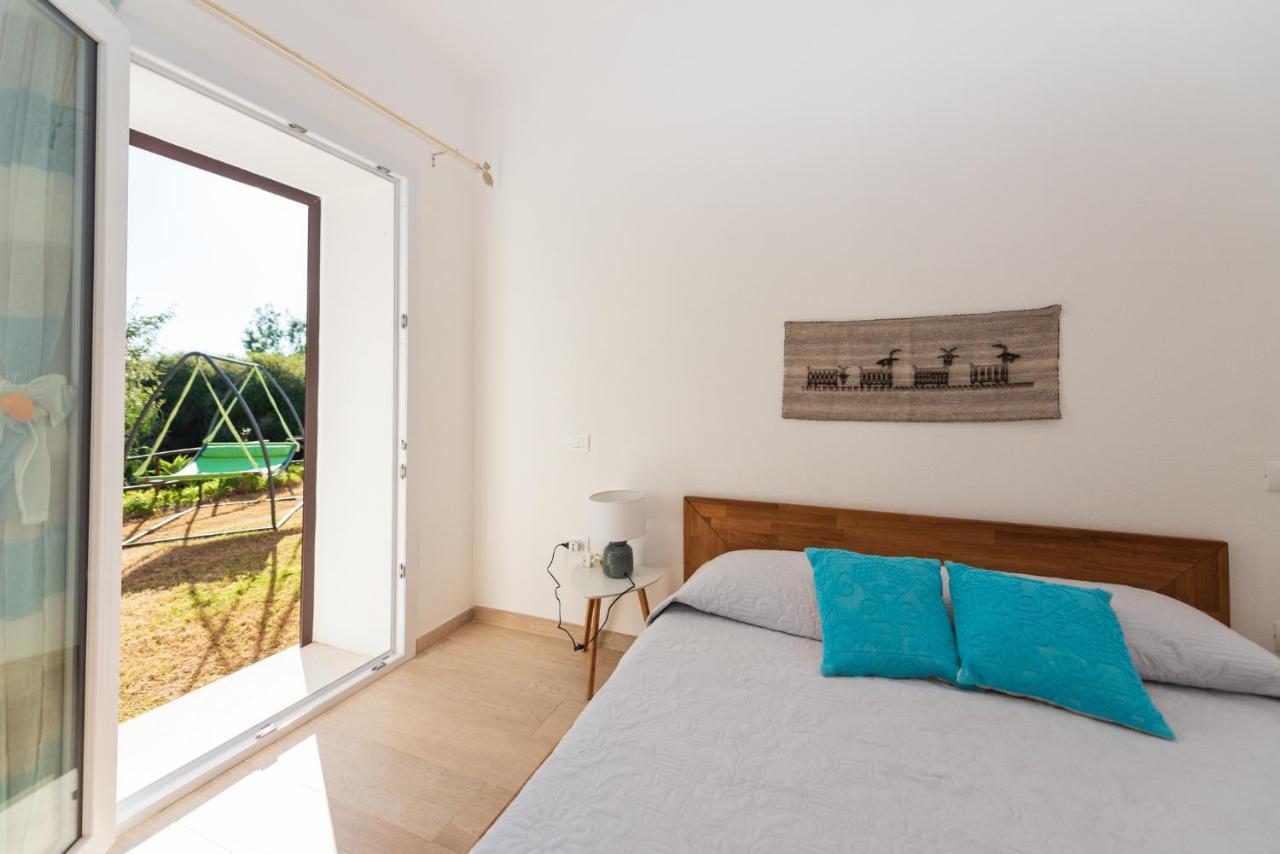 B&B Bithia Chia Eksteriør bilde