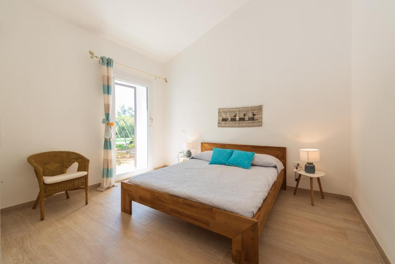 B&B Bithia Chia Eksteriør bilde