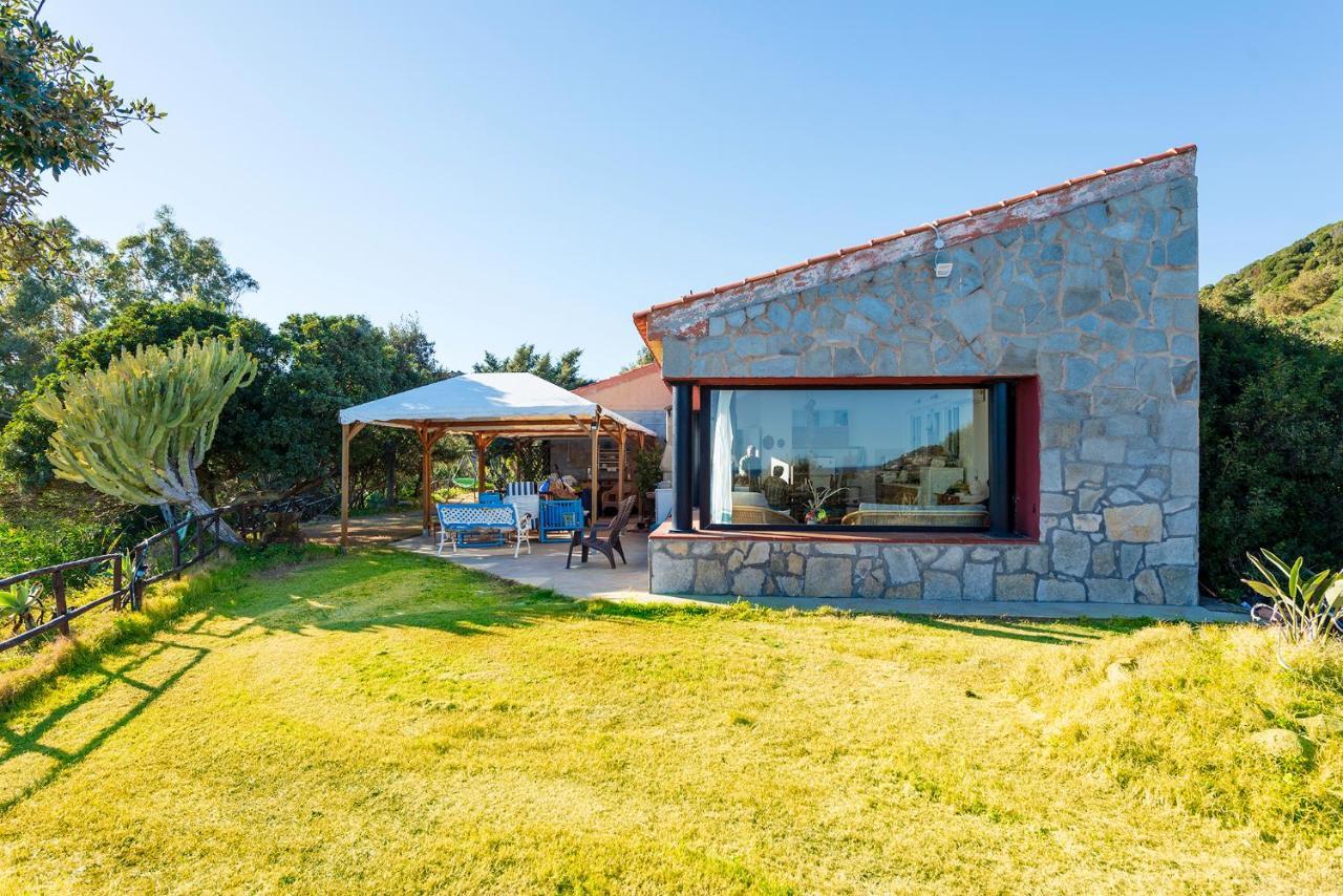 B&B Bithia Chia Eksteriør bilde